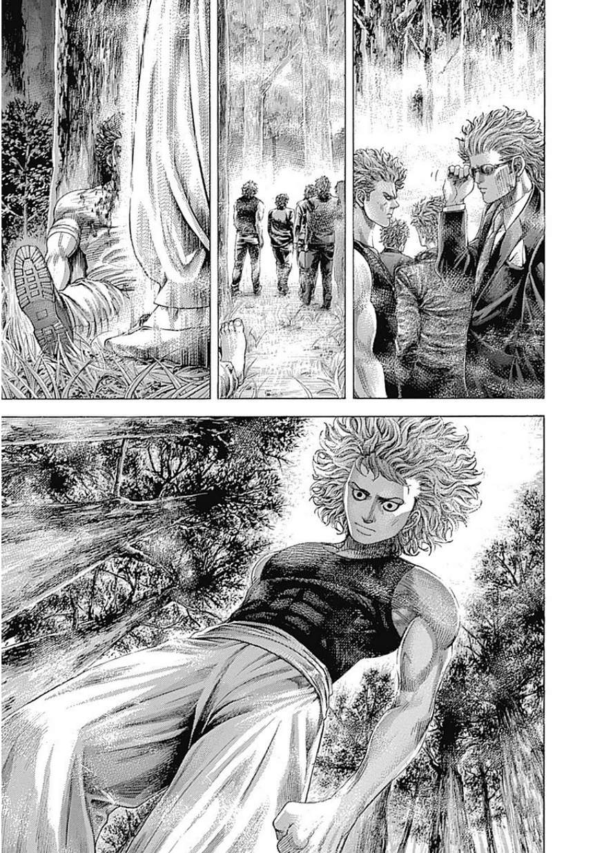 Usogui - Chapter 387 - Page 14